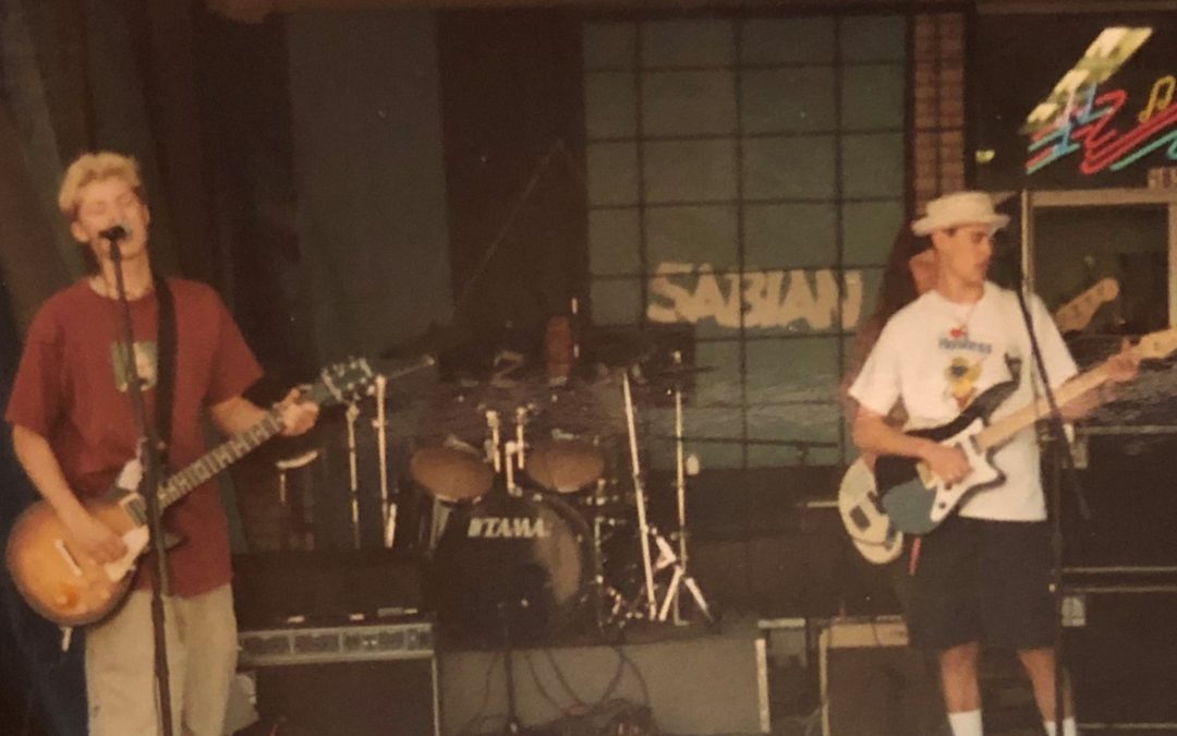 Twelfth of Never – GRKN