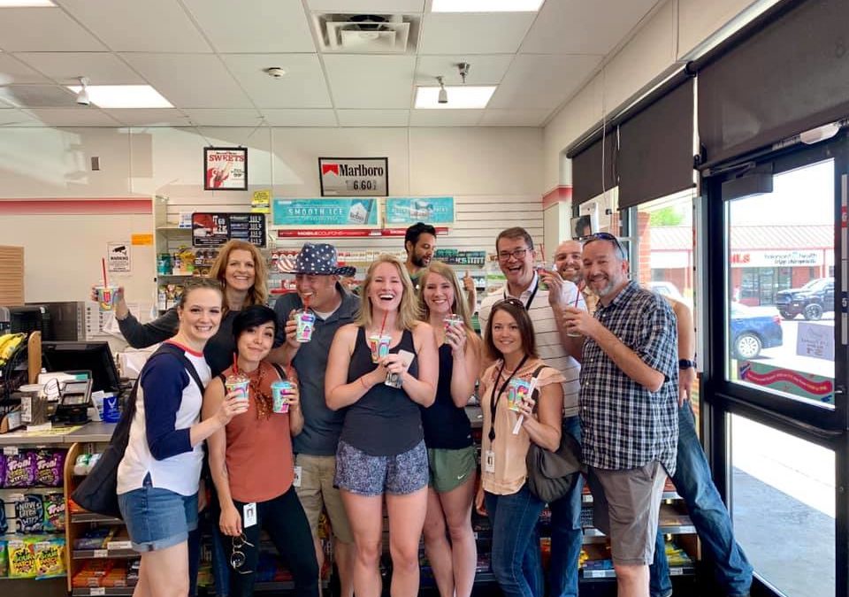 Sometimes the Hat Chooses You